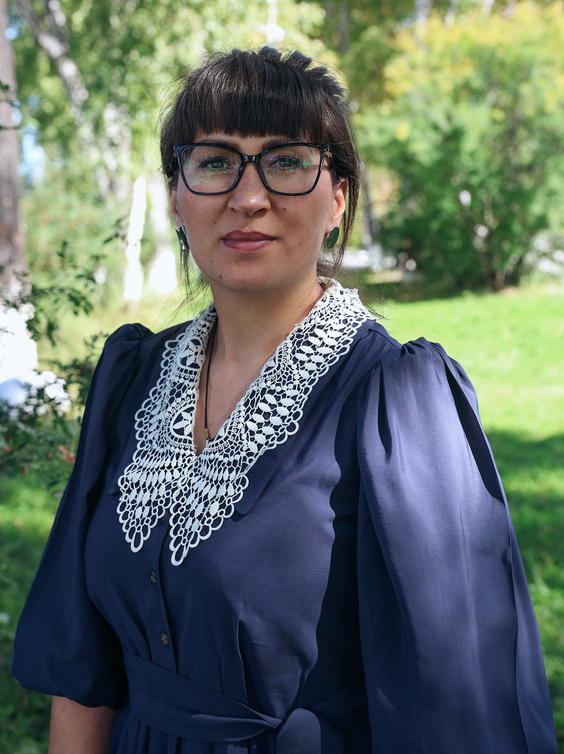 Чудакова Анастасия Александровна.