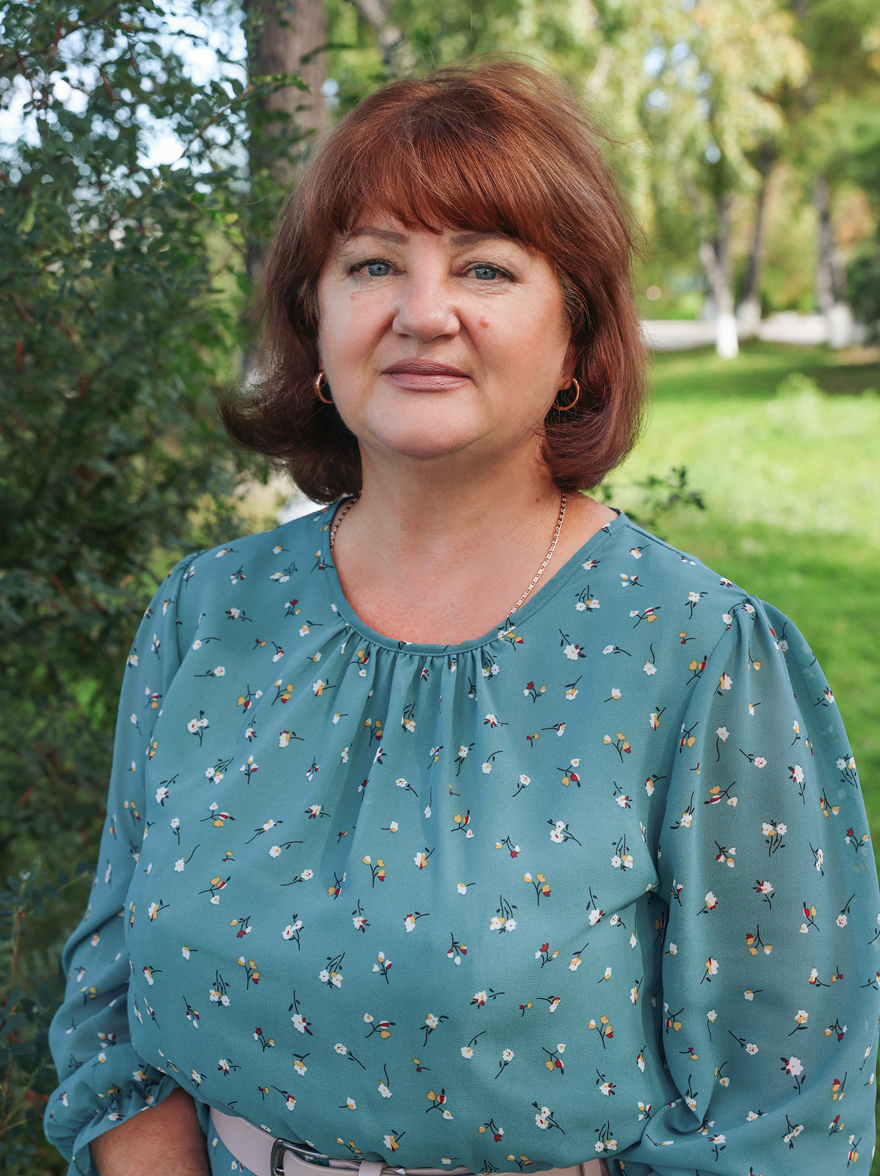 Дмитриева Людмила Петровна.