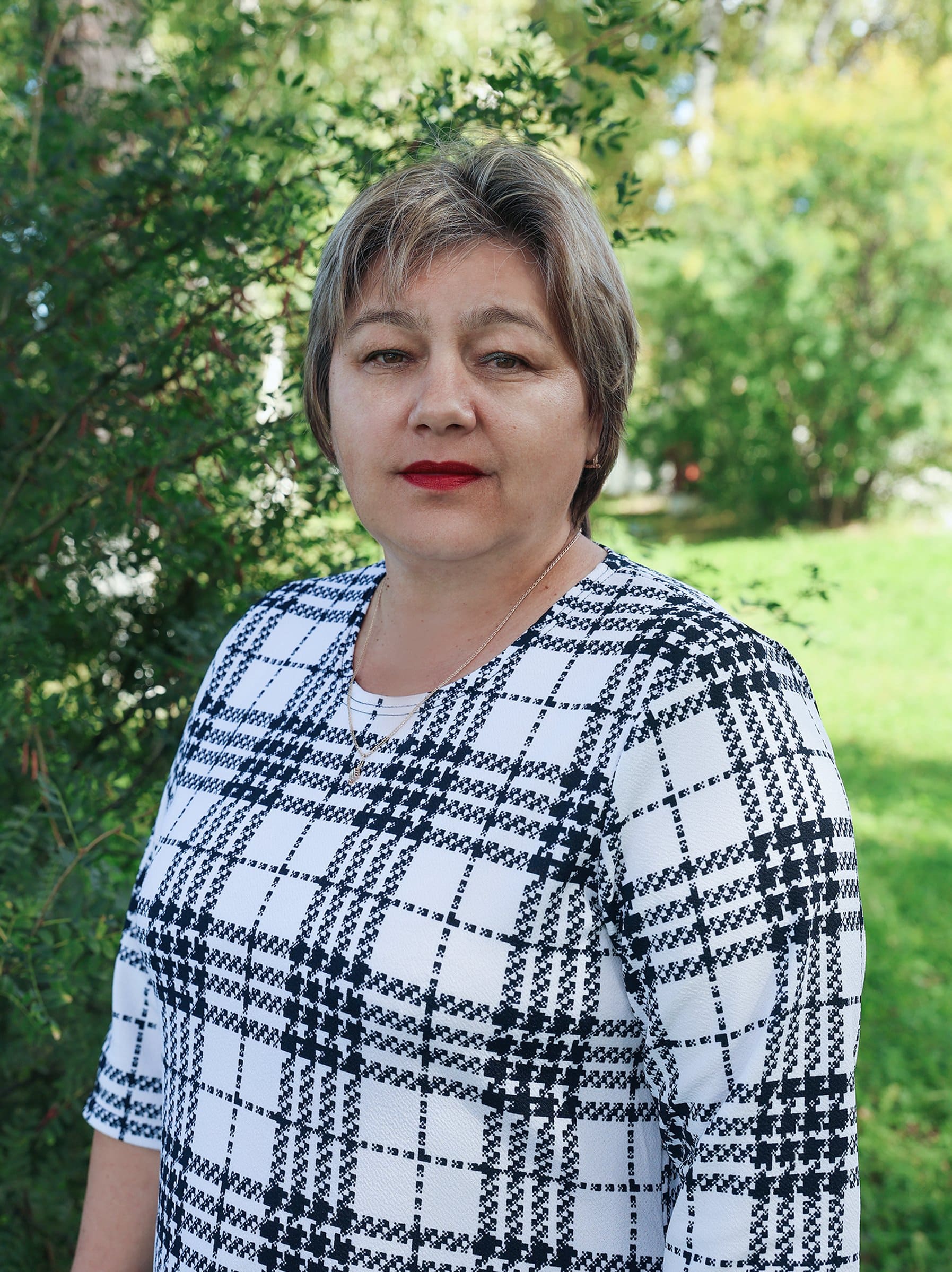 Муранская Марина Владимировна.