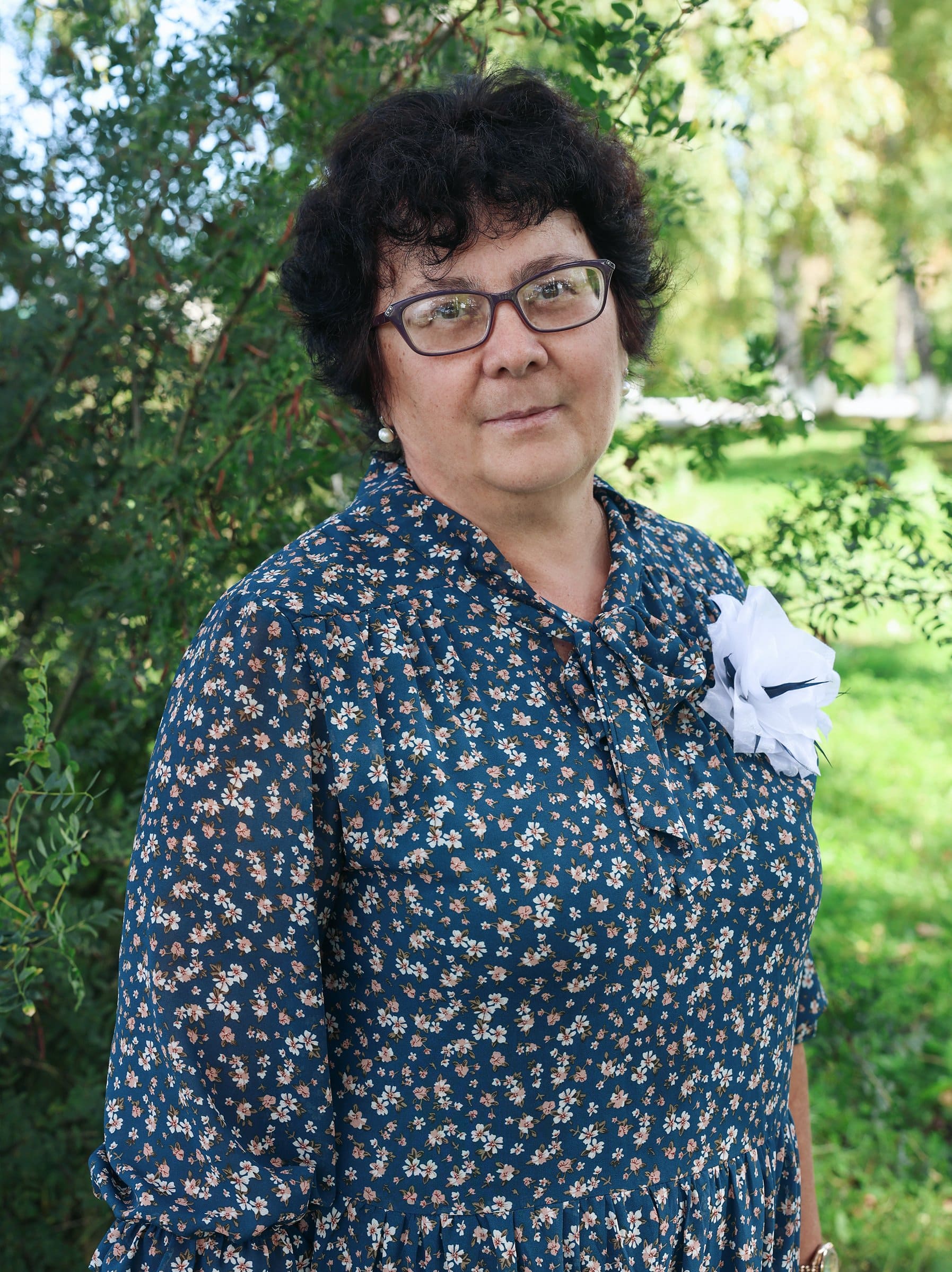 Полынская Елена Ивановна.