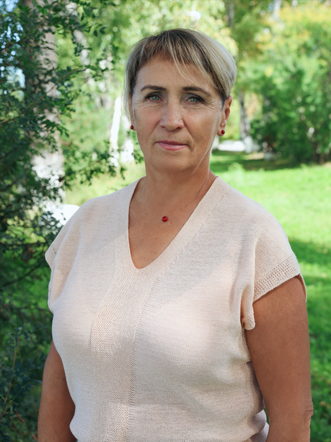 Фадеева Марина Анатольевна.
