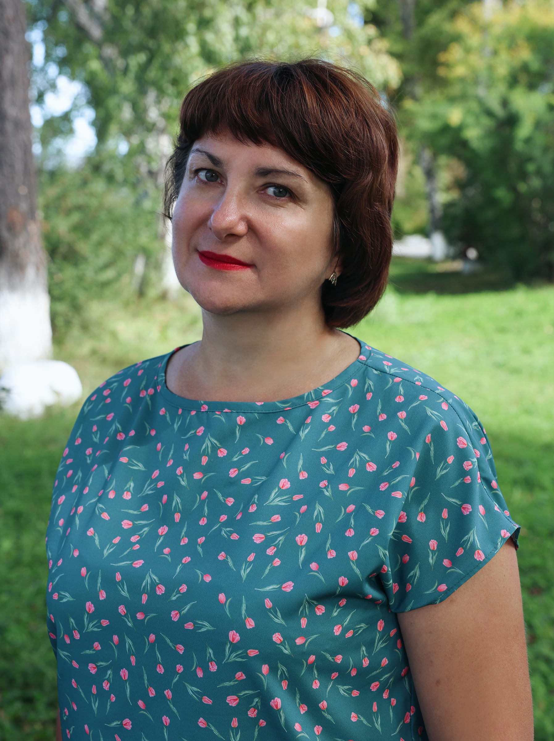 Шиманович Виолетта Геннадьевна.