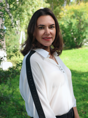 Кравцова Наталия Сергеевна Кравцова Наталия Сергеевна